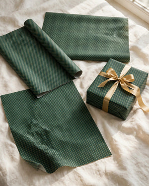 Geometric Wrapping Paper 3-Pack - Design 3