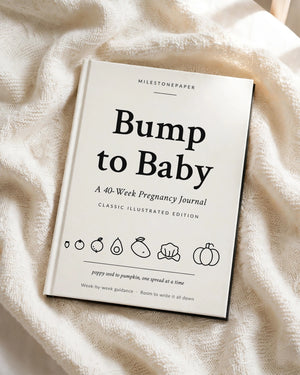 Bump to Baby: Classic Illustrated Edition