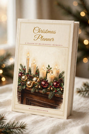 Christmas Planner (Undated)