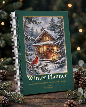 Winter Planner