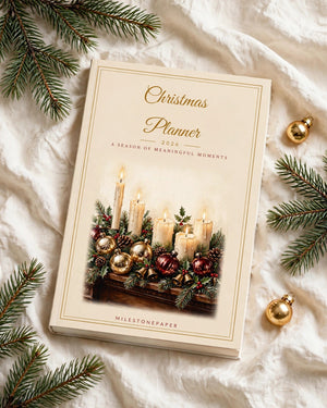 The Christmas Planner - Dated 2026 Edition