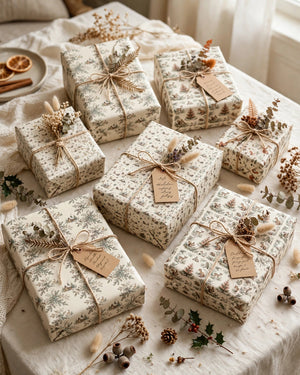 Storybook Wrapping Paper Set
