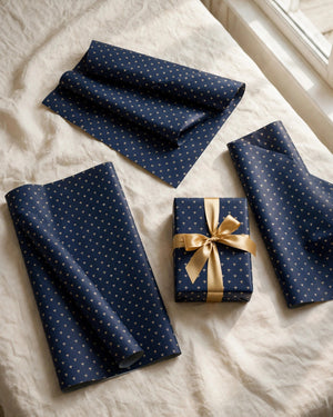 Geometric Wrapping Paper 3-Pack - Design 1
