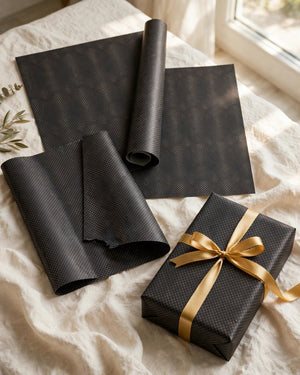 Geometric Wrapping Paper 3-Pack - Design 2