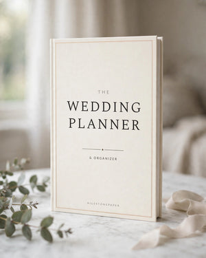 The Wedding Planner & Organizer