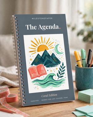 The Agenda: Coral Edition