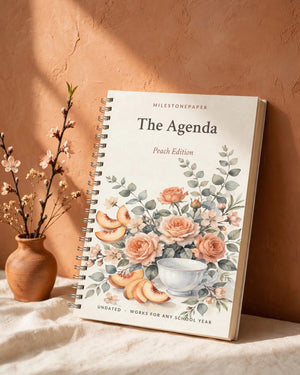 The Agenda: Peach Edition