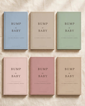 Bump to Baby: Linen Edition