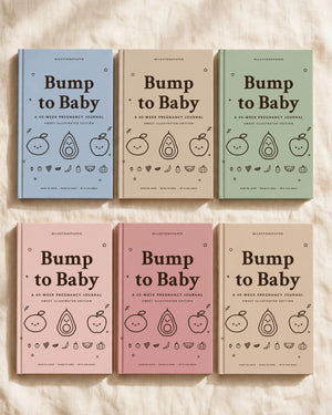 Bump to Baby: Sweet Linen Edition