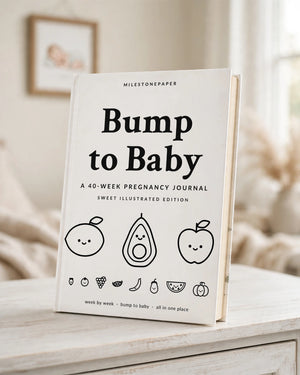 Bump to Baby: Sweet Illustrated Edition