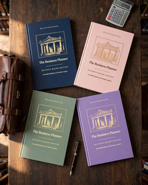 The Business Major Planner