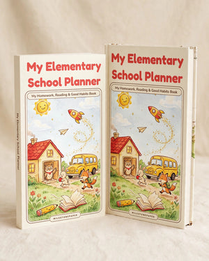 My Elementary School Planner