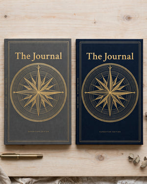 The Journal — Midnight Lined