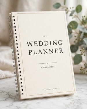 The Wedding Planner & Organizer