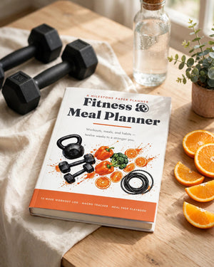 The Fitness & Meal Planner