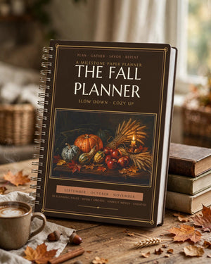The Fall Planner
