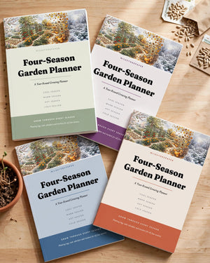 Four-Season Garden Planner