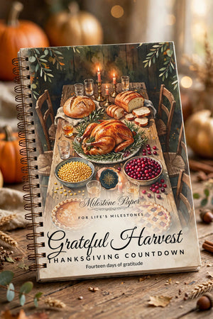 Grateful Harvest Countdown