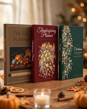 Holiday Trio