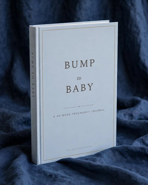 Bump to Baby: Linen Edition