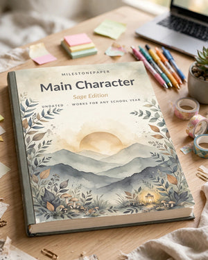 Main Character: Sage Edition