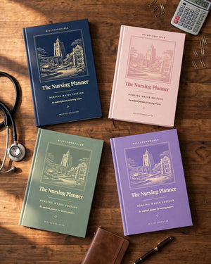 The Nursing Planner