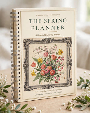 The Spring Planner