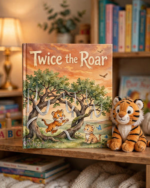 Twice the Roar